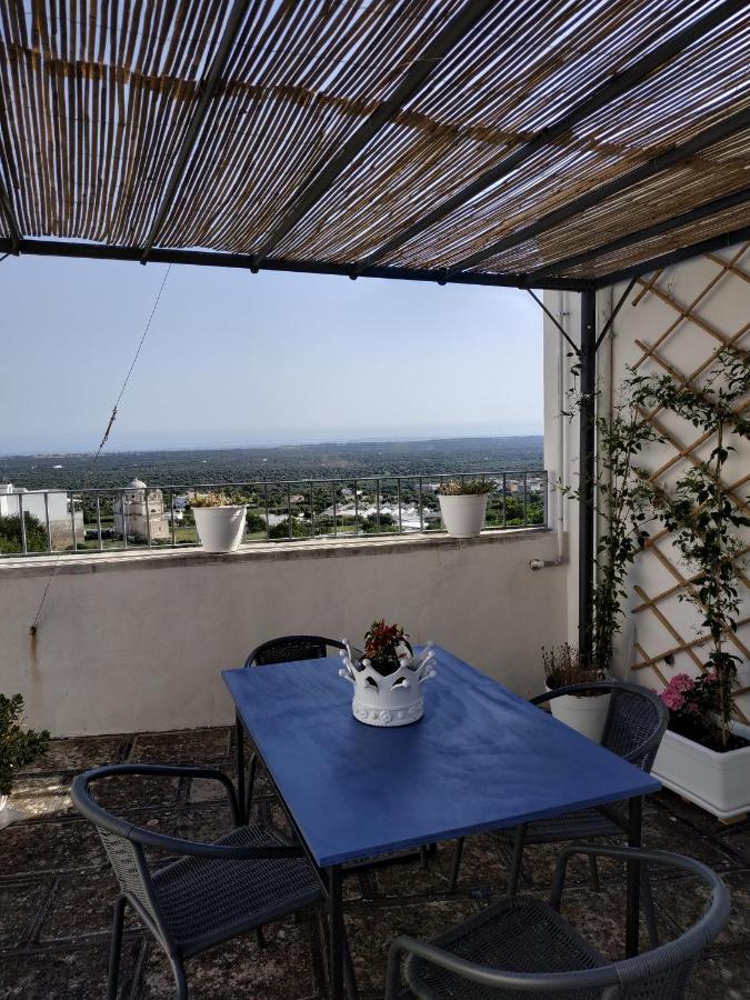 Il Principe Viendalmare Panzió Ostuni Kültér fotó