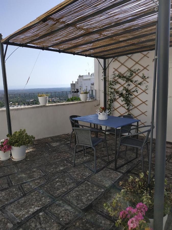 Il Principe Viendalmare Panzió Ostuni Kültér fotó