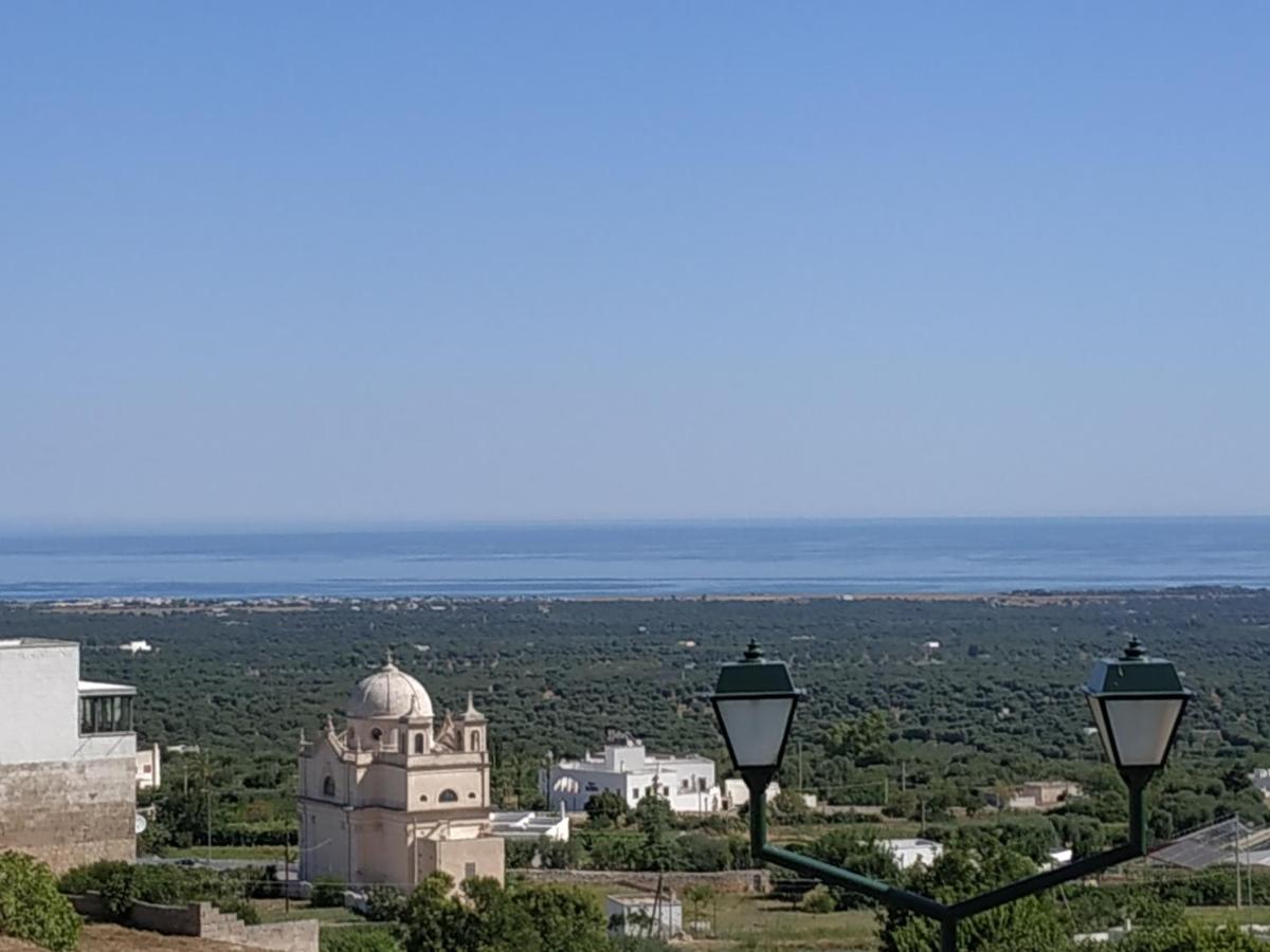 Il Principe Viendalmare Panzió Ostuni Kültér fotó