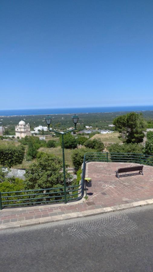Il Principe Viendalmare Panzió Ostuni Kültér fotó