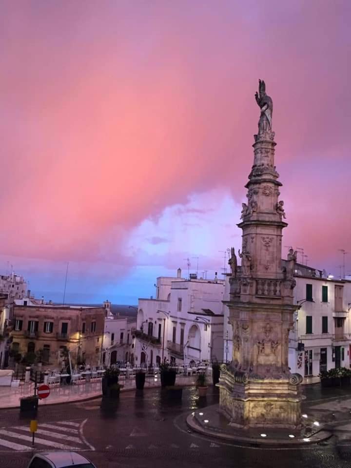 Il Principe Viendalmare Panzió Ostuni Szoba fotó