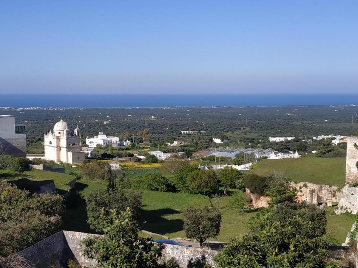 Il Principe Viendalmare Panzió Ostuni Kültér fotó